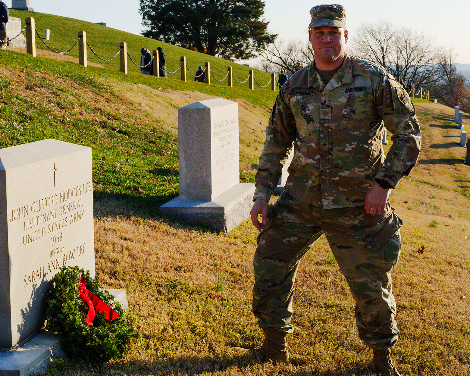 Wreaths Across America